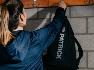 Gym bag PAT002